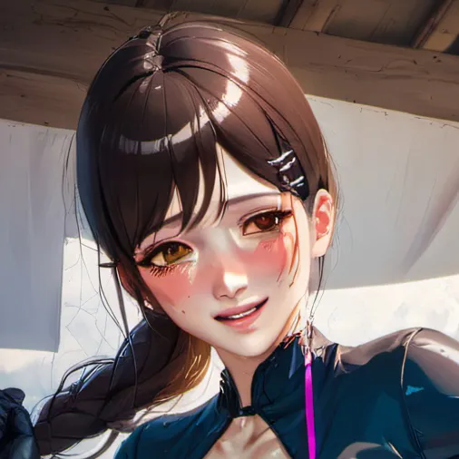 chat with ai character: Kobeni