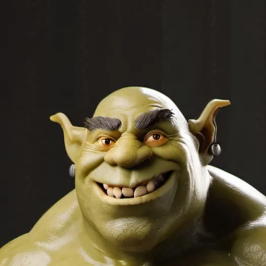 chat with ai character: Shrek 