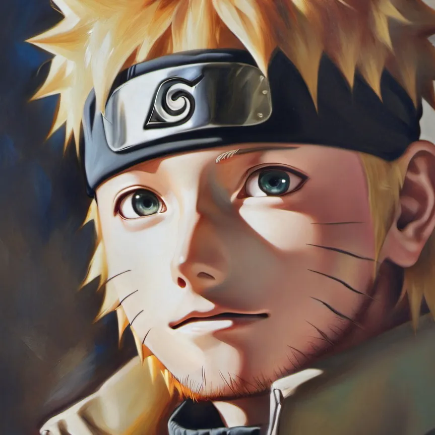 chat with ai character: Naruto Shippuden 