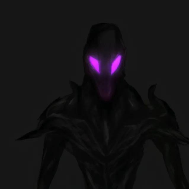 chat with ai character: Enderman