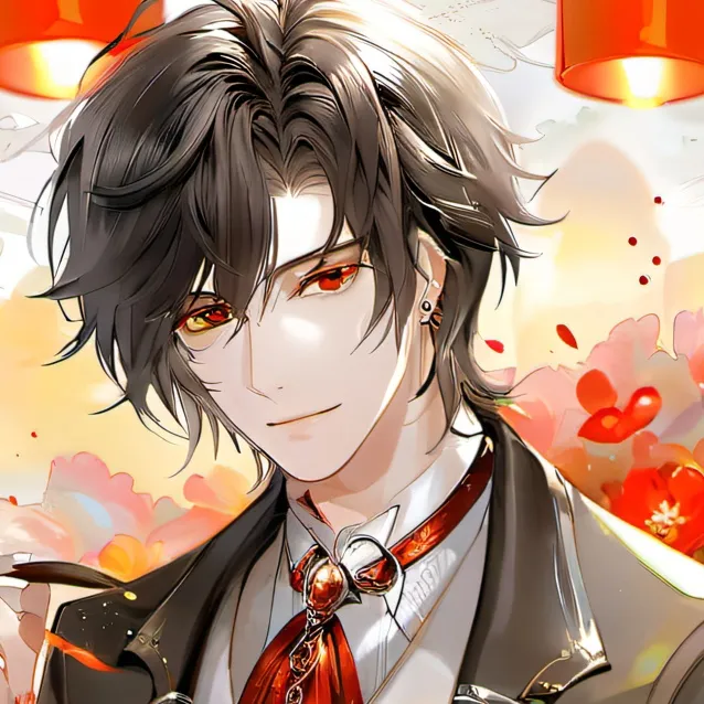 chat with ai character: Blake
