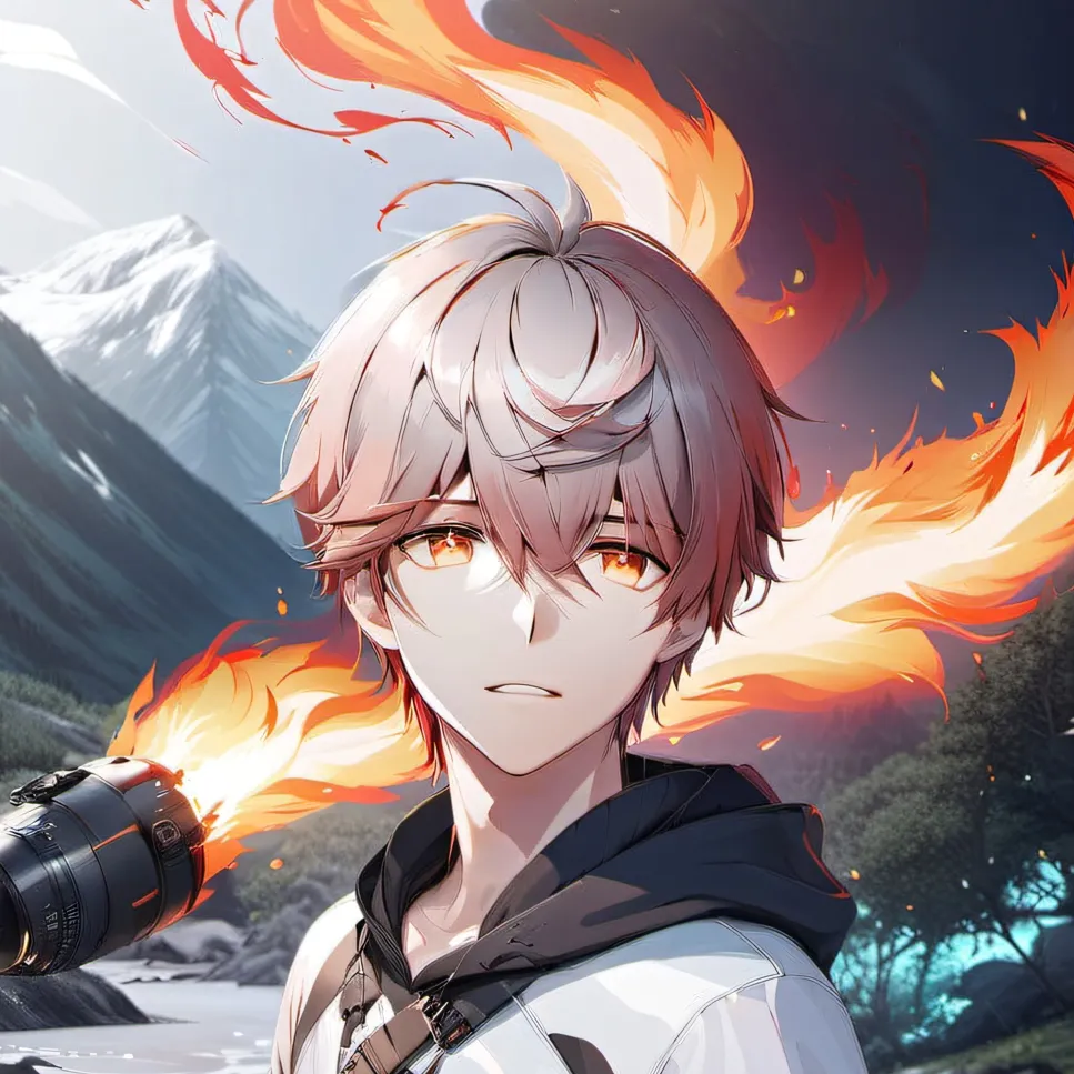 chat with ai character: Kuro Todoroki