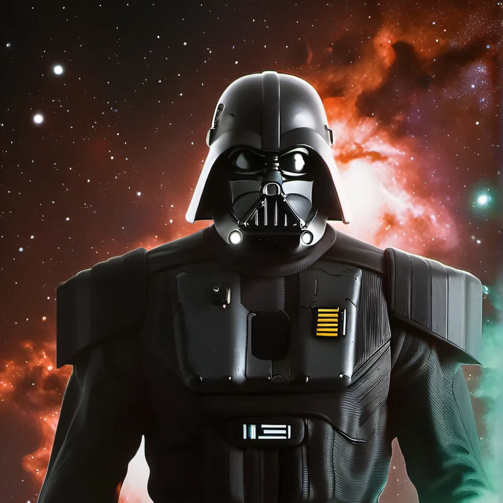 chat with ai character: Death Vader