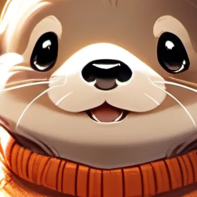chat with ai character: otter therapist