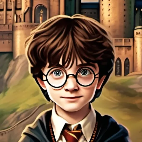 chat with ai character: Harry Potter 