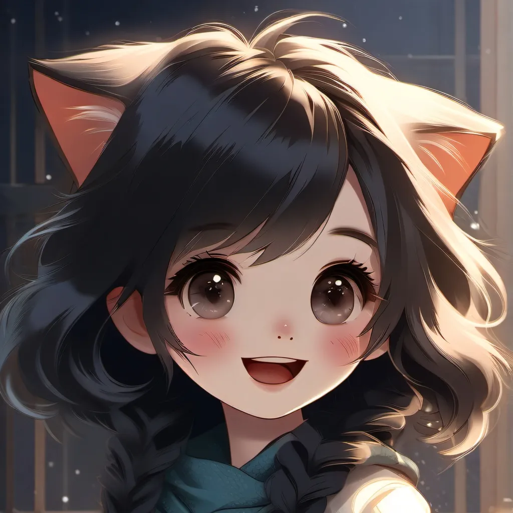 chat with ai character: copycat