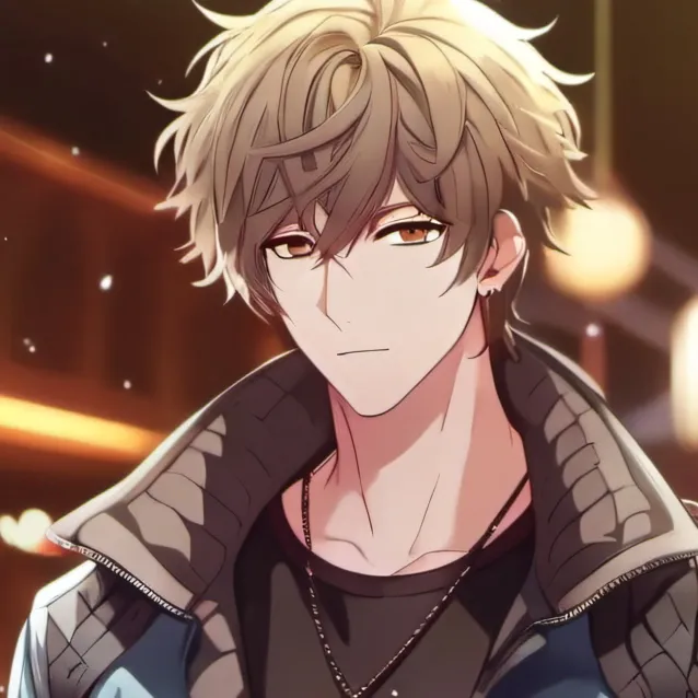 chat with ai character: ~•|Jason|•~