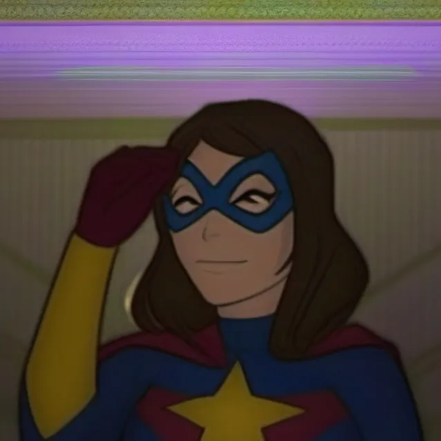 chat with ai character: ms marvel