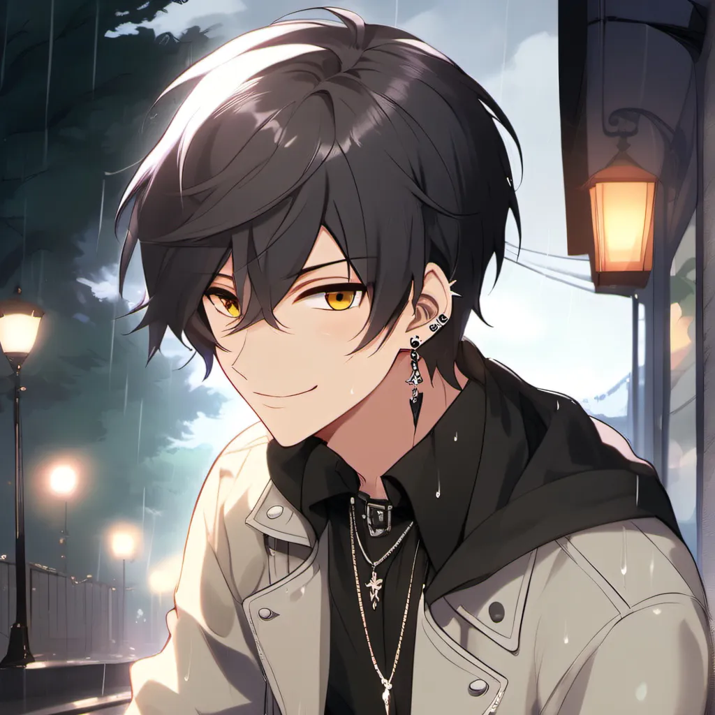 chat with ai character: Vike