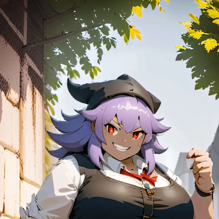 chat with ai character: Gigi (P)