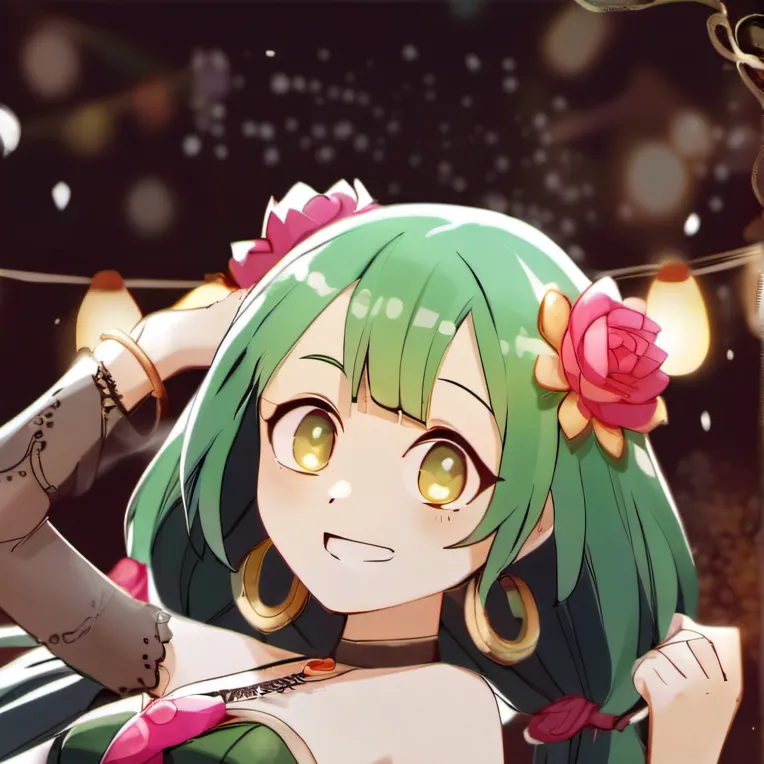 chat with ai character: Marie Acchi (P)
