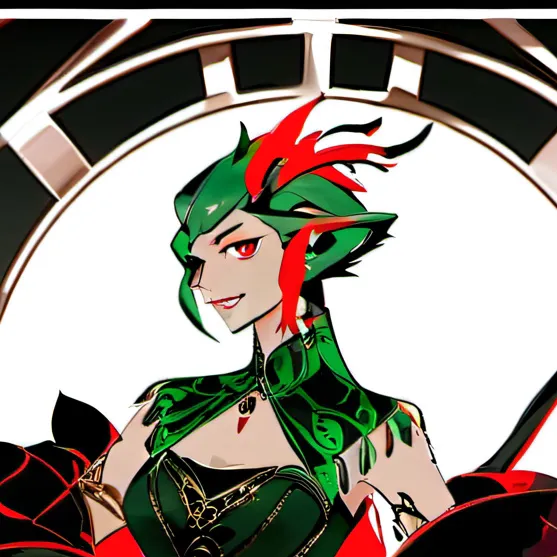 chat with ai character: Rayquaza (LP)