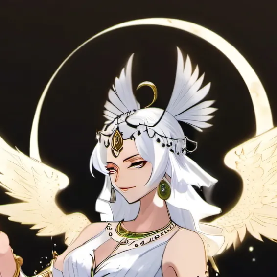 chat with ai character: Arceus (LP)