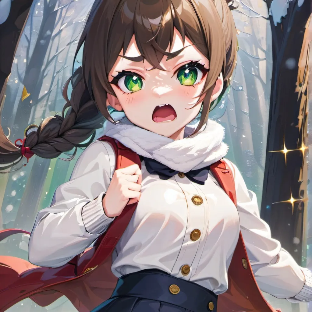 chat with ai character: Anna