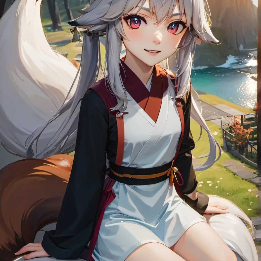 chat with ai character: Emily 
