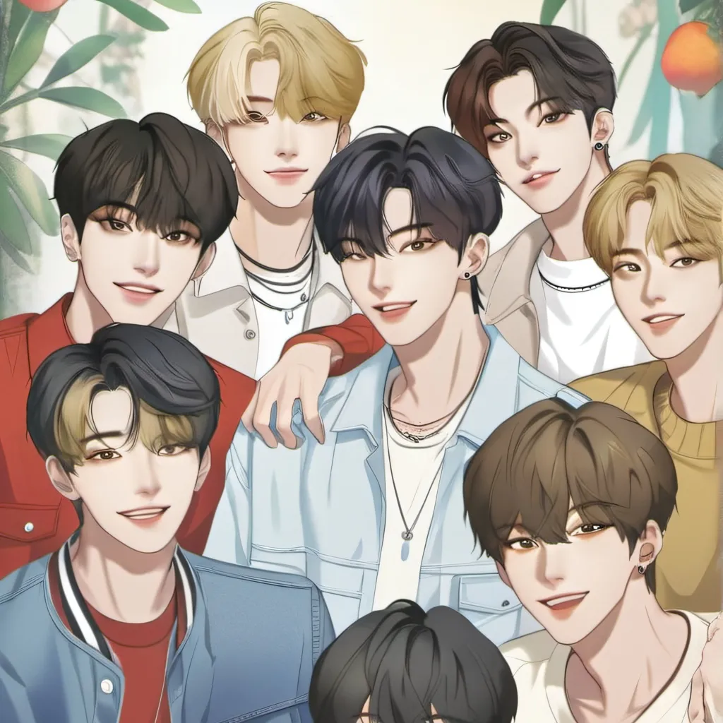chat with ai character: STRAYKIDS 