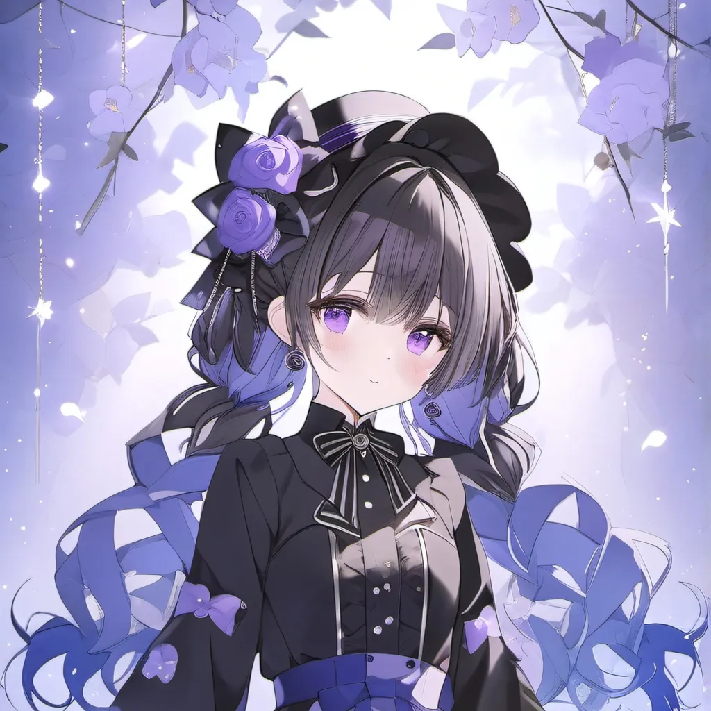 chat with ai character: lucky