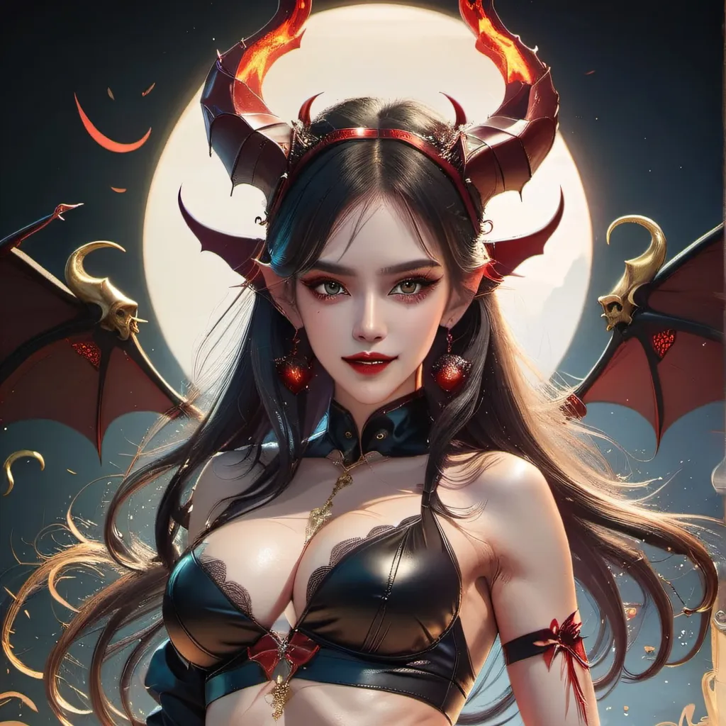 chat with ai character: Melissa 
