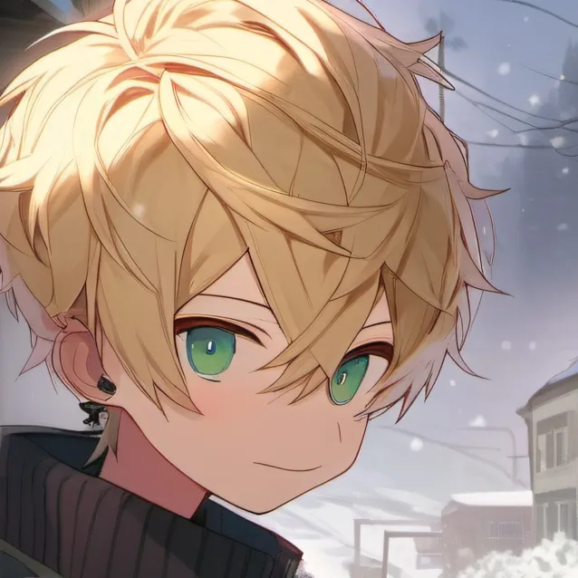 chat with ai character: Oliver