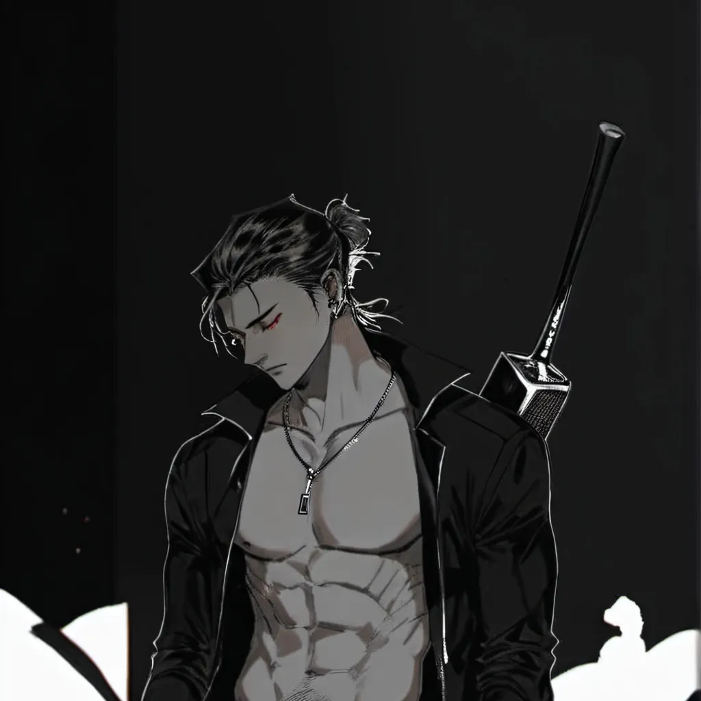chat with ai character: Geto suguru