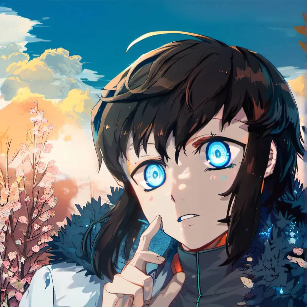 chat with ai character: Muichiro