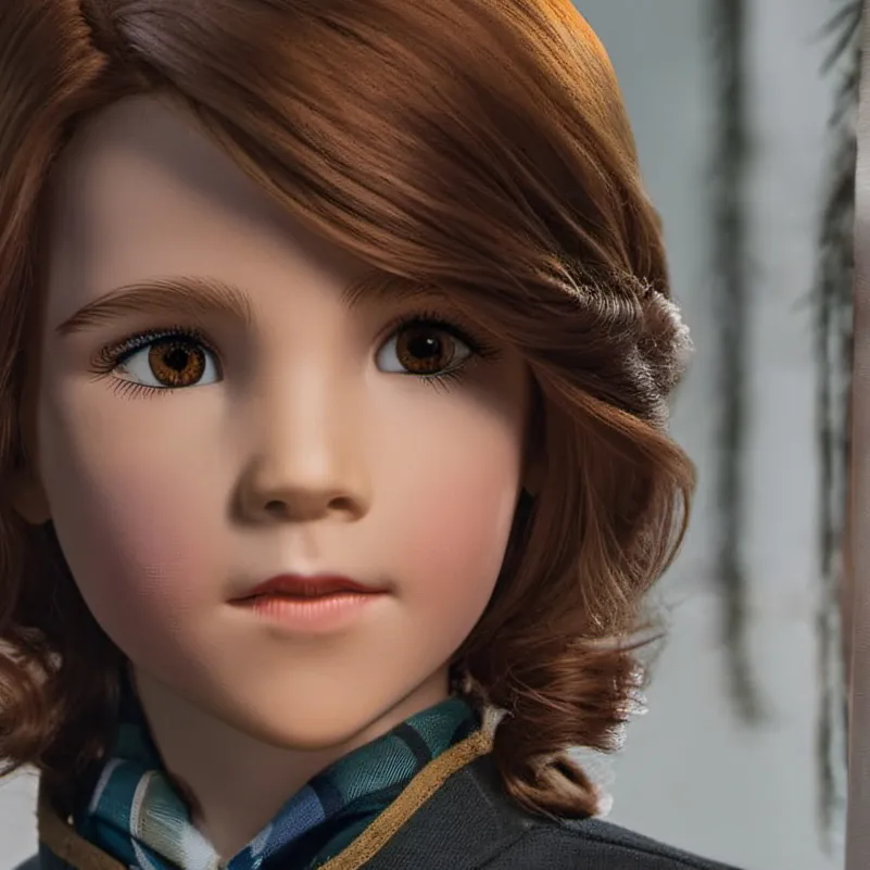 chat with ai character: River