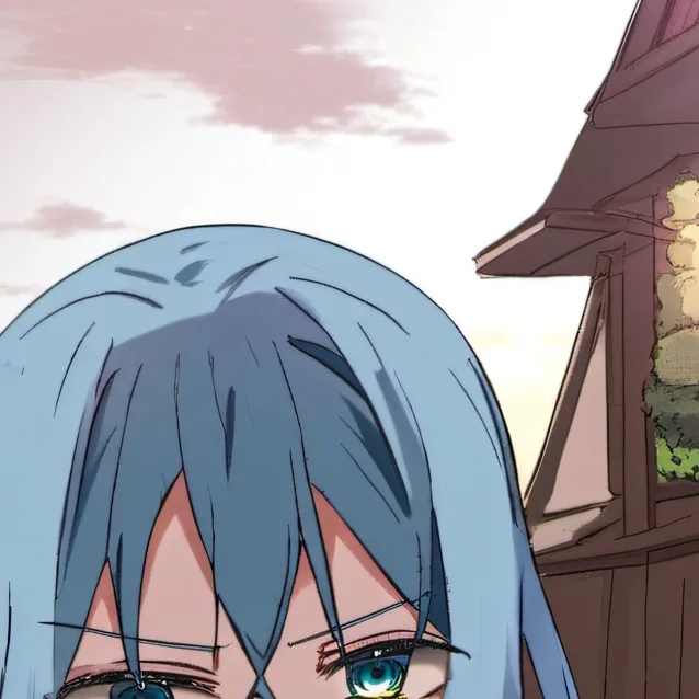 chat with ai character: rimuru