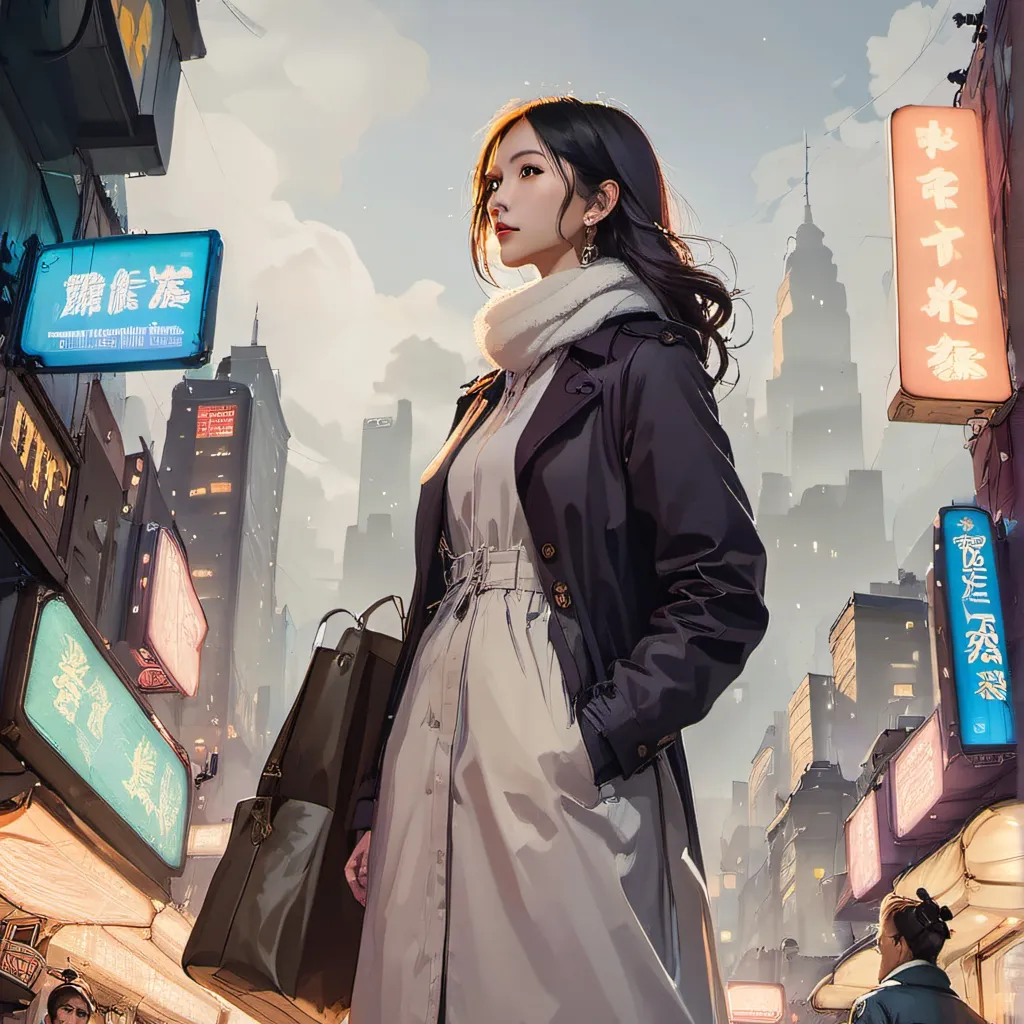 chat with ai character: McKenzie 