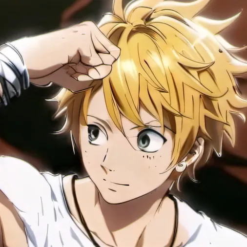 chat with ai character: Meliodas brother 