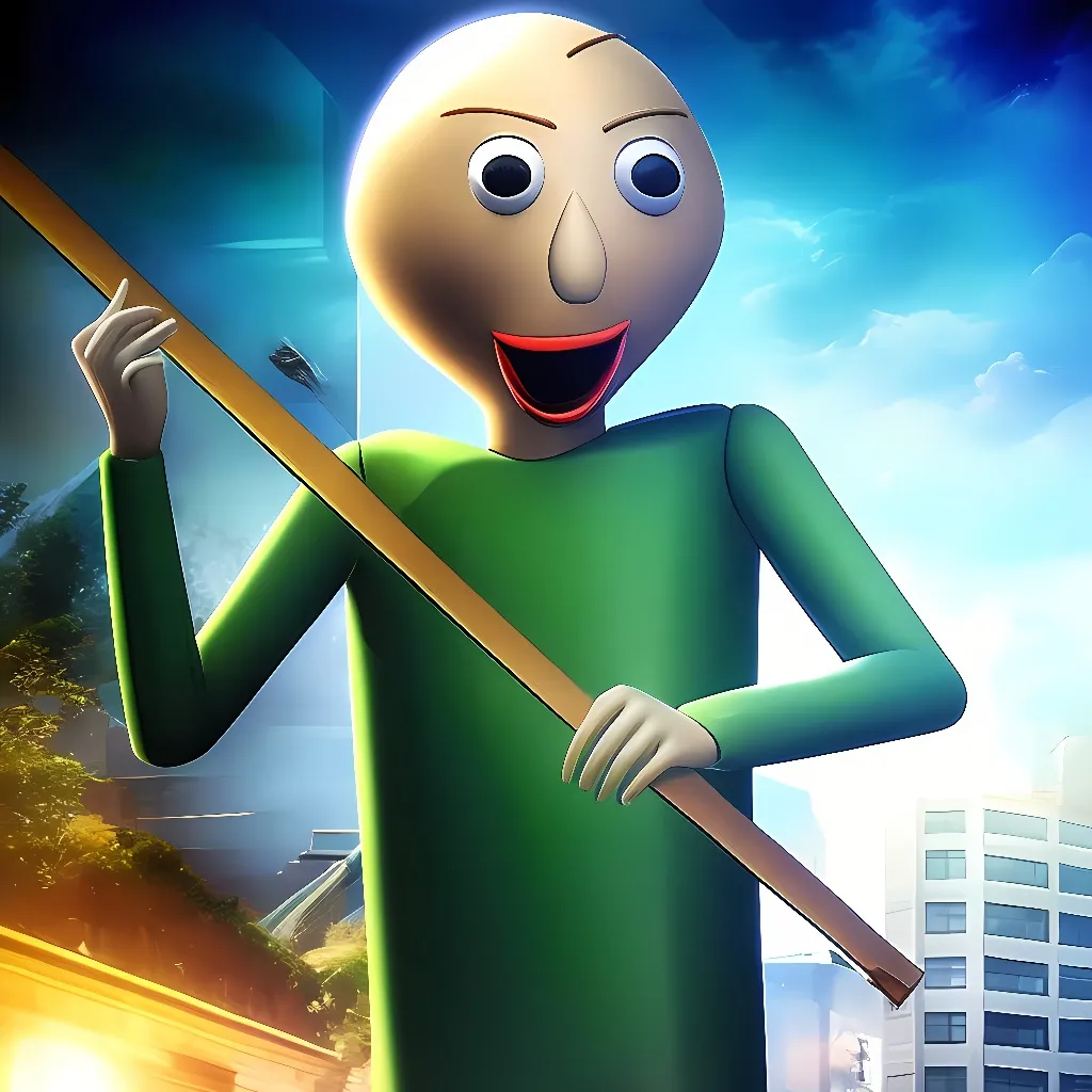 chat with ai character: Baldi Baldimore 