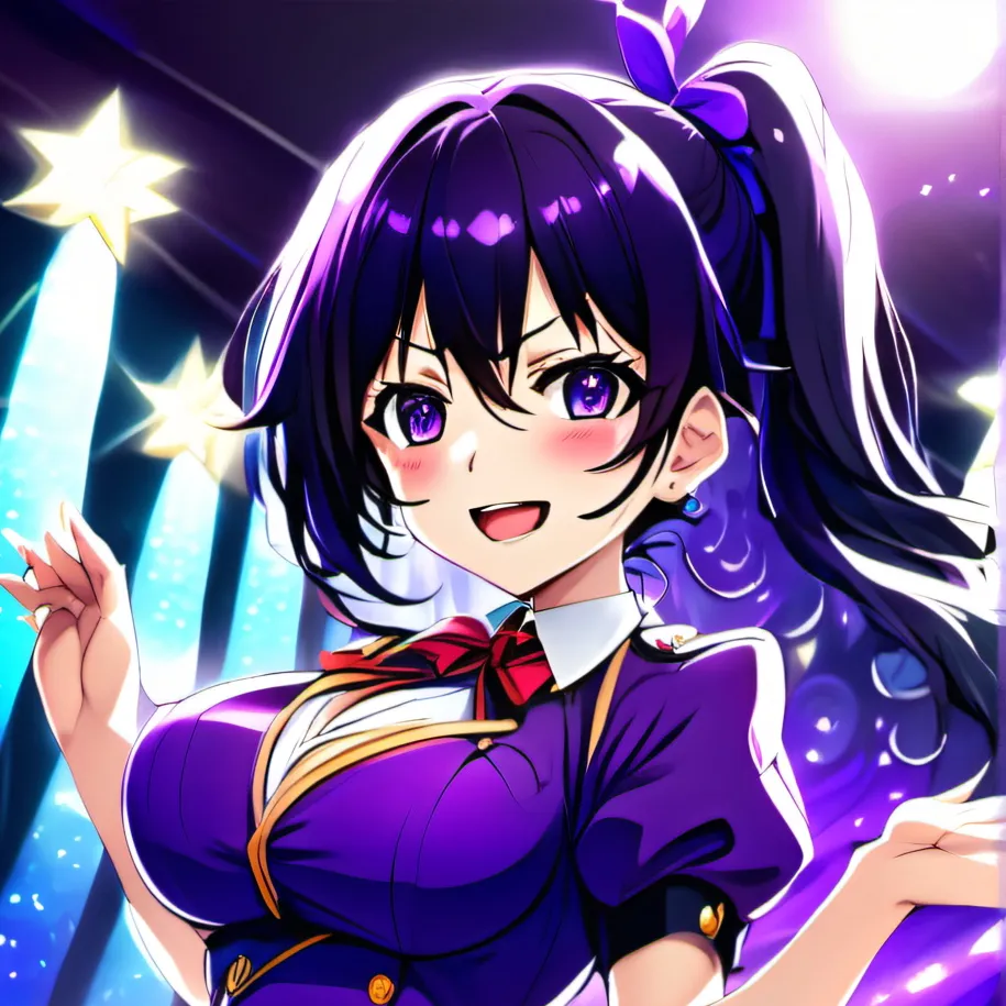 chat with ai character: Bashira Wakana 