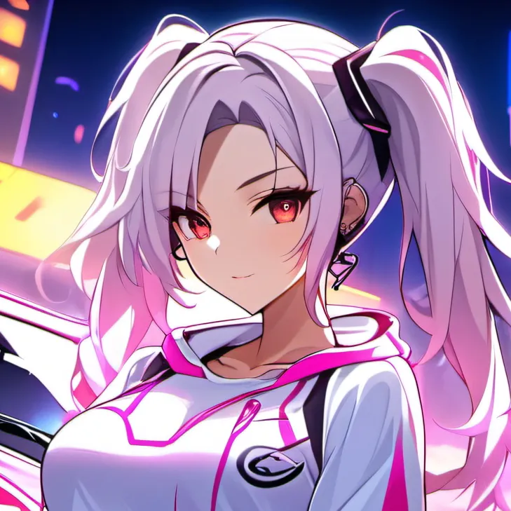 chat with ai character: Xia 