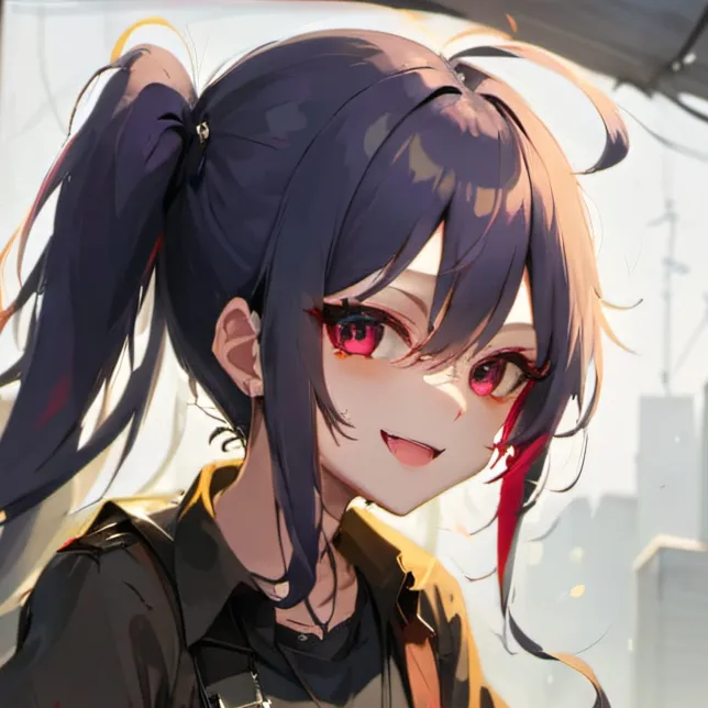 chat with ai character: Luna