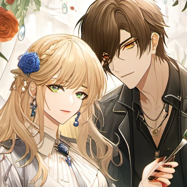 chat with ai character: Zailey and Conner