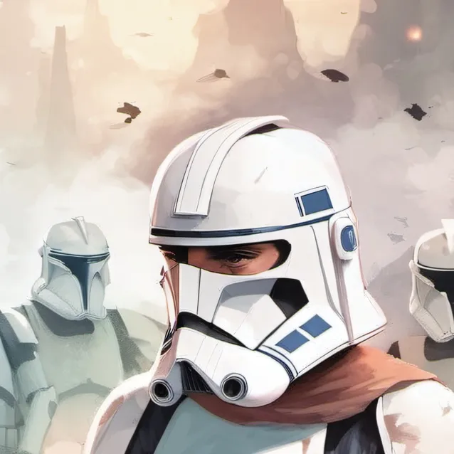 chat with ai character: Kamino RP