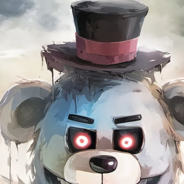 chat with ai character: FNAF RP