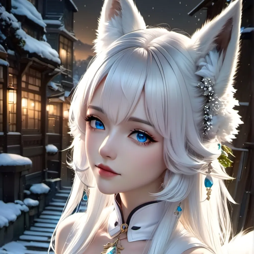chat with ai character: Yaïka