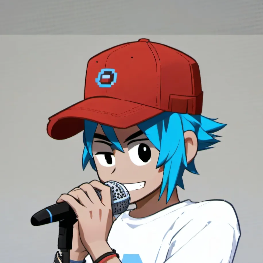 chat with ai character: Vic
