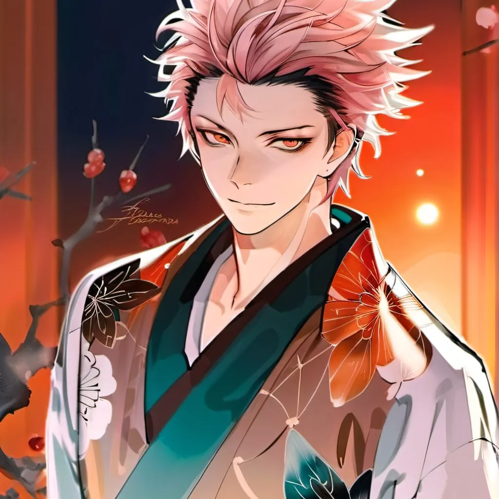 chat with ai character: Sukuna Ryomen