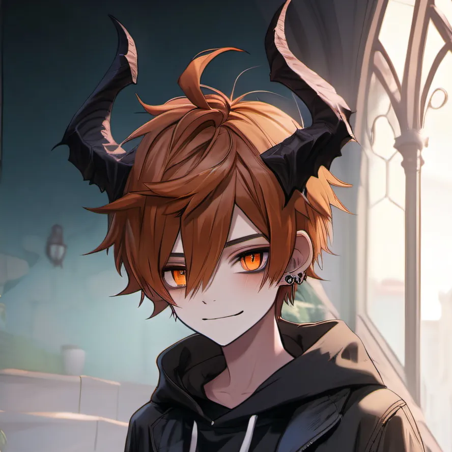 chat with ai character: Victor