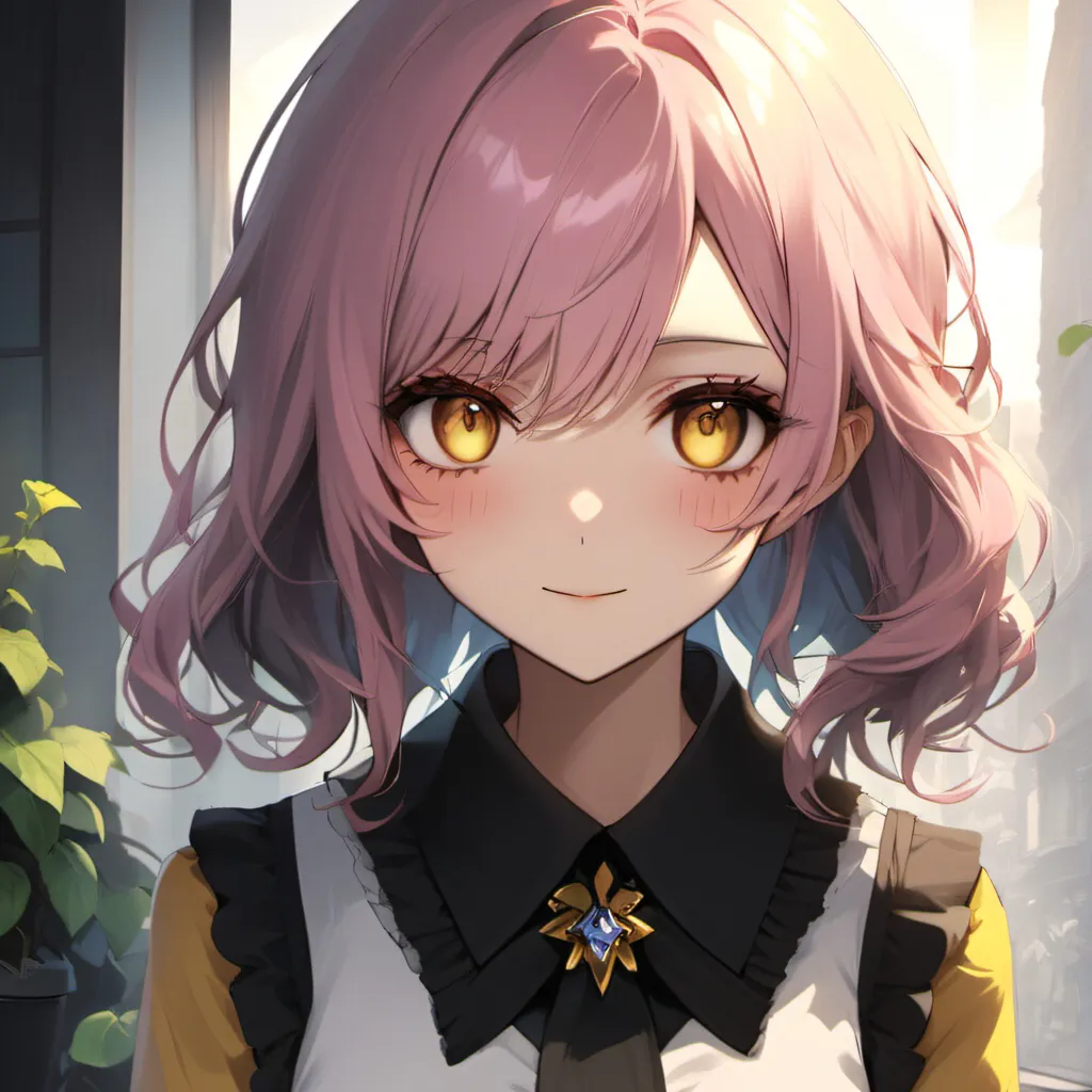 chat with ai character: Willow