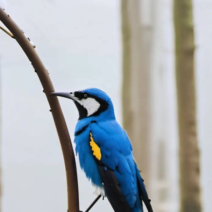 chat with ai character: birdy