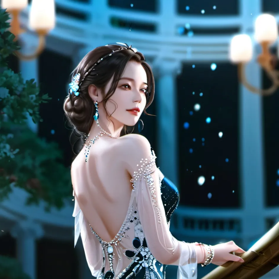chat with ai character: Mia