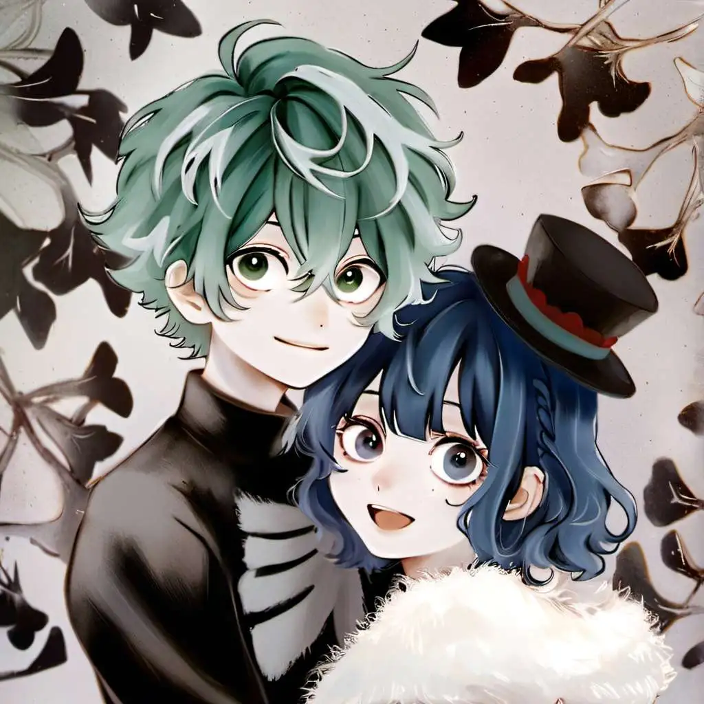 chat with ai character: MHA and MLB GC