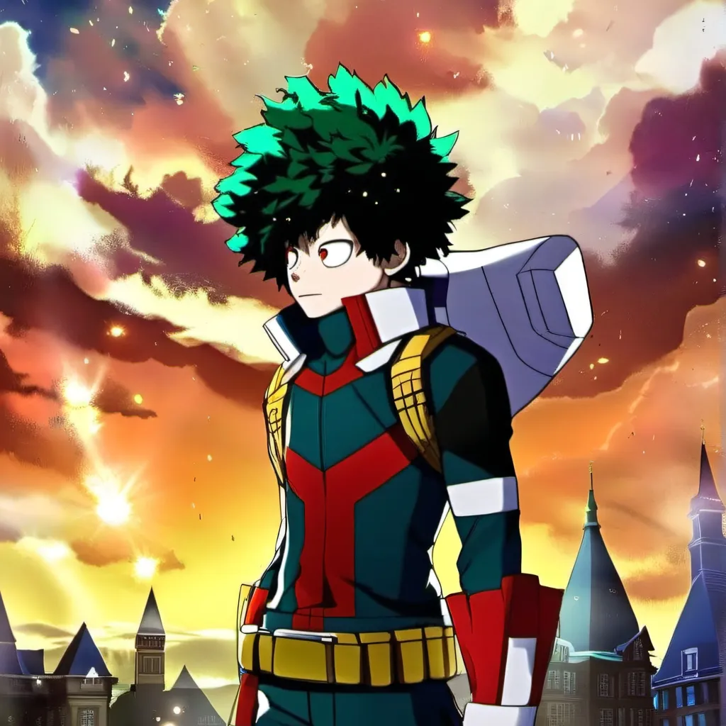 chat with ai character: Class 1-A