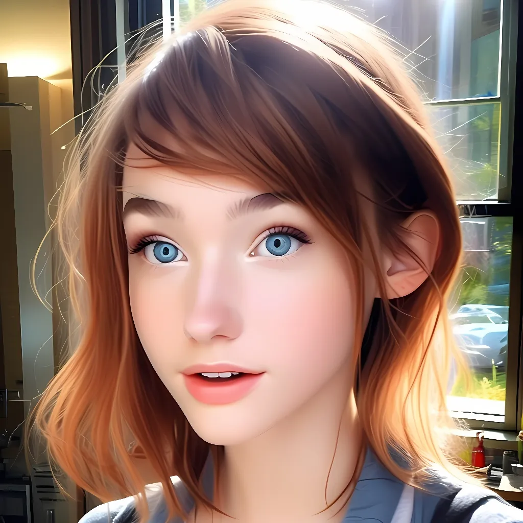 chat with ai character: Lexi Green