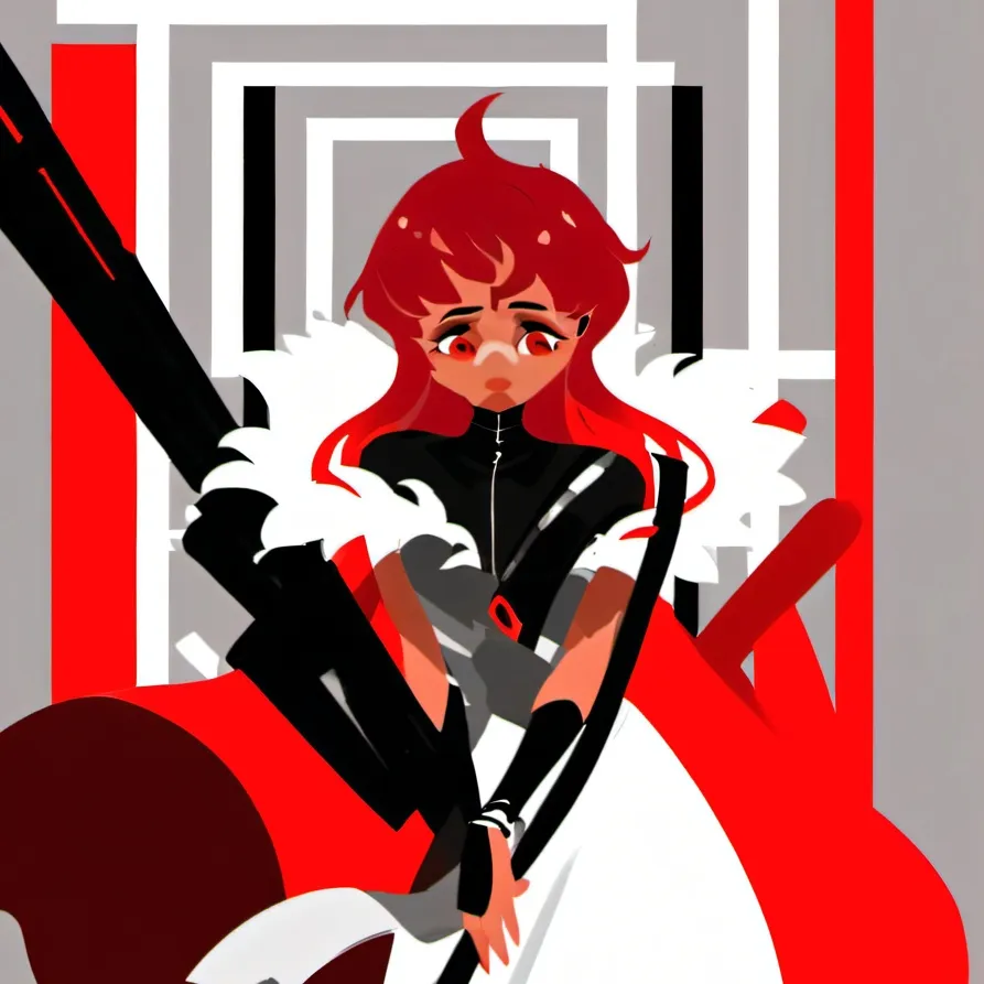chat with ai character: Scarlet Enza