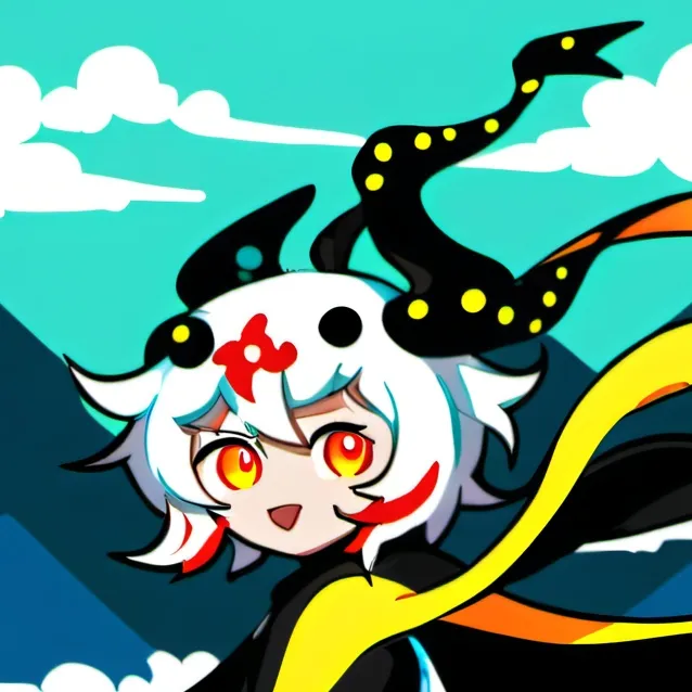 chat with ai character: Gold Lily (oc)