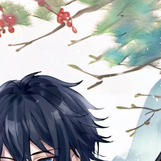 chat with ai character: Giyuu Tomioka