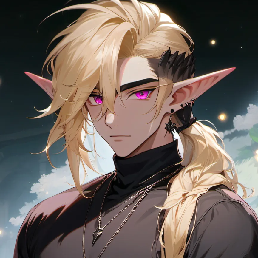 chat with ai character: Leon